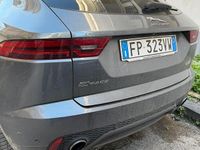 Usata Jaguar E-Pace R-Dynamic 180 CV (132 kW) 2018 Grigio SUV