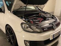 Usata VW Golf VI GTI 211 CV (155 kW) 2010 Utilitaria