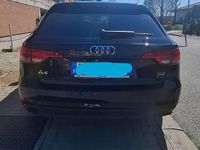 Käytetty Audi A4 Business 150 HP (110 kW) 2017 Musta Farmari