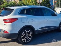 Usata Renault Kadjar 116 CV (85 kW) 2018 Bianco SUV