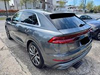 Usata Audi Q8 S-Line 285 CV (209 kW) 2021 Grigio SUV