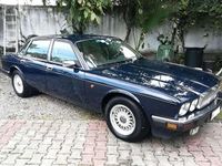 Usata Jaguar XJ6 199 CV (146 kW) 1991 Blu/azzurro Berlina