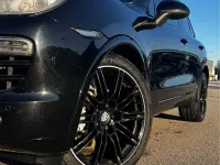 Usata Porsche Cayenne 245 CV (180 kW) 2011 Nero SUV