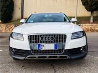 Usata Audi A4 Allroad Advanced 140 CV (102 kW) 2012 Bianco Station wagon