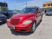 Usata Chrysler PT Cruiser Limited 141 CV (103 kW) 2001 Rosso Berlina