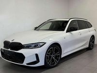 Usata BMW 320 M Sport 184 CV (135 kW) 2024 Bianco Station wagon