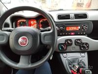 Usata Fiat Panda Classica 75 CV (55 kW) 2013 Bianco Utilitaria
