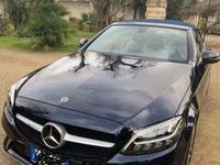 usata Mercedes C220 Cabrio d Sport