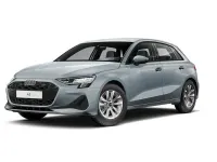 Usata Audi A3 Sportback S-Line 116 CV (85 kW) 2024 Grigio Utilitaria