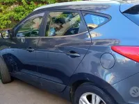 Usata Hyundai ix35 136 CV (100 kW) 2010 Grigio SUV