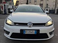 Usata VW Golf VII Highline 150 CV (110 kW) 2016 Bianco Berlina