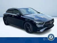 Nuova Mercedes A180 AMG 116 CV (85 kW) 2026 Nero Berlina