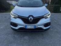 Usata Renault Kadjar Intens 115 CV (84 kW) 2021 Argento SUV