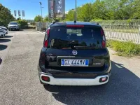 Usata Fiat Panda Cross Cross 69 CV (50 kW) 2025 Nero Utilitaria