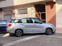 Usata Fiat 500L Wagon 105 CV (77 kW) 2018 Grigio Monovolume