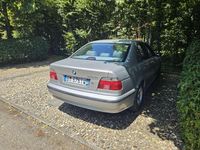 Begagnad BMW 528 193 HK (141 kW) 2000 Silver Sedan