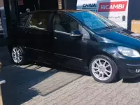 Usata Mercedes B180 116 CV (85 kW) 2009 Nero Monovolume