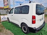 Usata Citroën Spacetourer 120 CV (88 kW) 2019 Bianco Monovolume