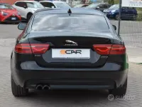 Usata Jaguar XE Pure 179 CV (131 kW) 2017 Nero Berlina