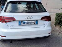Usata Audi A3 Sport 110 CV (80 kW) 2017 Berlina