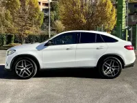 Usata Mercedes GLE350 Exclusive 258 CV (189 kW) 2016 SUV