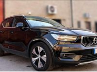 Usata Volvo XC40 Inscription 129 CV (94 kW) 2021 Nero SUV