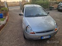 Usata Ford Ka Collection 60 CV (44 kW) 1999 Grigio Utilitaria