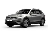 Usata VW Tiguan Style 150 CV (110 kW) 2018 Bianco SUV