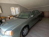 Usata Cadillac Deville 279 CV (205 kW) 2006 Verde Berlina