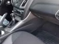 Usata Ford Focus 116 CV (85 kW) 2013 Blu Station wagon