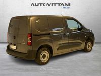 Usata Citroën Berlingo 102 CV (75 kW) 2021 Grigio scuro Monovolume
