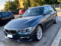 usata BMW 320 320 Serie 3 F31 Touring d Touring Luxury auto