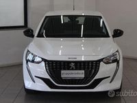 Usata Peugeot 208 Active 102 CV (75 kW) 2022 Bianco Utilitaria