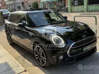 Usata Mini Cooper Clubman 190 CV (139 kW) 2016 Nero Station wagon