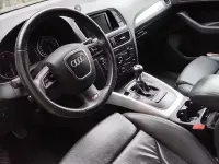 Usata Audi Q5 S-Line 170 CV (125 kW) 2009 Grigio SUV