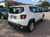 Usata Jeep Renegade Limited 131 CV (96 kW) 2023 Bianco SUV