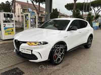 Usata Alfa Romeo Tonale Veloce 160 CV (117 kW) 2022 Bianco SUV