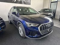 Usata Audi Q3 150 CV (110 kW) 2022 Blu/azzurro SUV