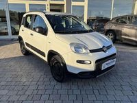 Usata Fiat Panda 4x4 S 86 CV (63 kW) 2019 Bianco Utilitaria