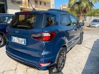 usata Ford Ecosport 1.5 Ecoblue 100 CV Start&Stop ST-Line