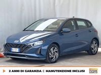 Usata Hyundai i20 79 CV (58 kW) 2025 Blu Utilitaria