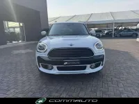Usata Mini Cooper D Countryman 150 CV (110 kW) 2019 Bianco SUV