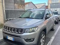 Usata Jeep Compass Longitude 140 CV (102 kW) 2018 SUV