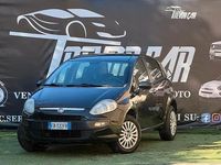 Usata Fiat Punto Evo Emotion 69 CV (50 kW) 2010 Nero Utilitaria