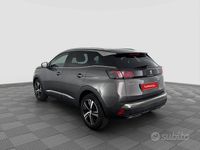 Usata Peugeot 3008 GT 131 CV (96 kW) 2023 Grigio SUV