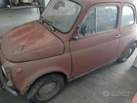 Usata Fiat 500 1970 Utilitaria