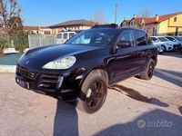 Usata Porsche Cayenne S 385 CV (283 kW) 2007 Nero SUV