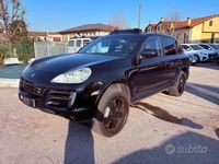 Usata Porsche Cayenne S 2007 Nero SUV