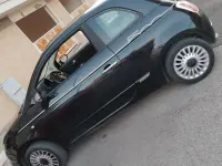 Usata Fiat 500 2008 Nero Berlina
