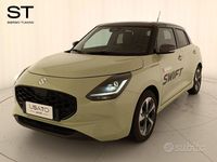 Usata Suzuki Swift 82 CV (60 kW) 2024 Verde Utilitaria